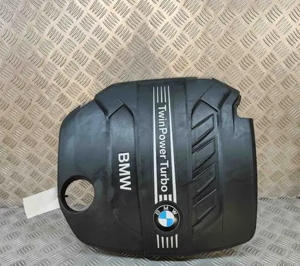 BMW 3 F30 F35 F31 Engine cover (trim) 7810802 7810800