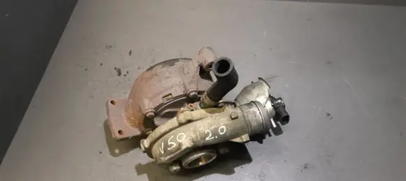 Volvo V50 Turbo 9654931780 7538472 753847