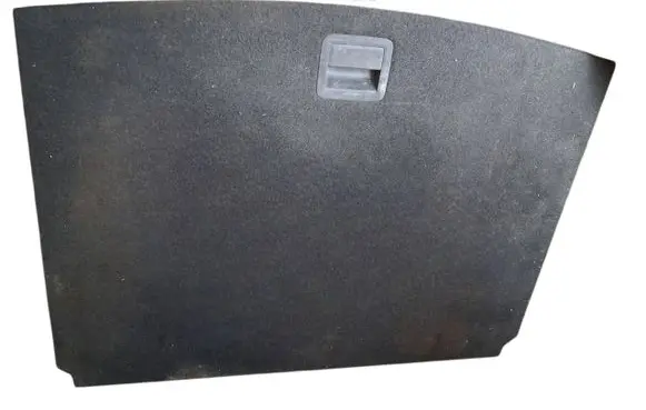 Volkswagen Tiguan Trunk/boot floor carpet liner 5NA858855G
