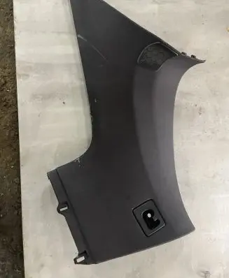 Porsche Cayenne (9PA) (B) pillar trim (top) 7L5867246AM 526022 771500902