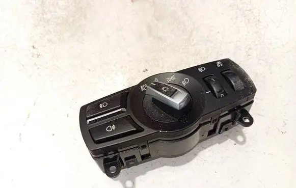 BMW 5 GT F07 Light switch 919274605 33920101-03