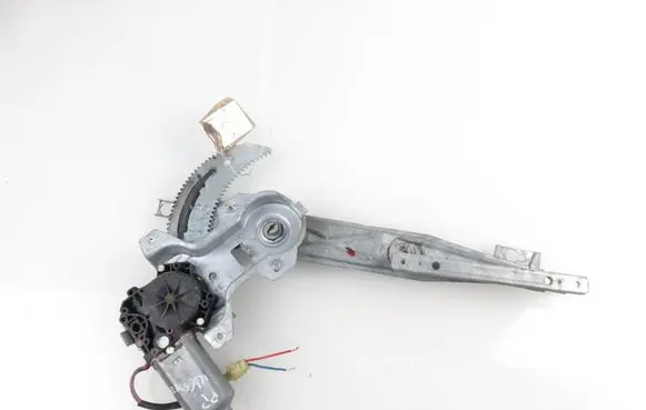 Honda Concerto Front door window regulator with motor CUH10118