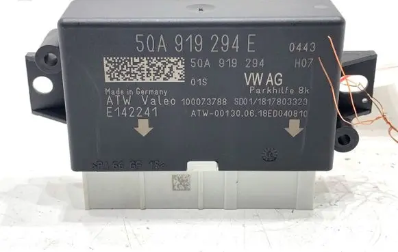 Volkswagen PASSAT B8 Parking PDC control unit/module 5QA919294E