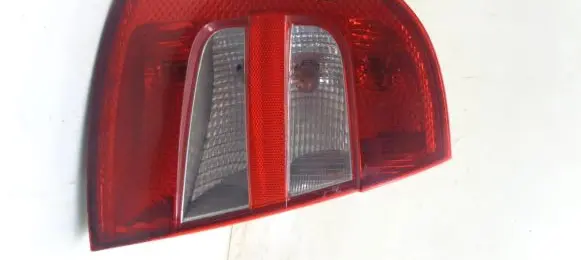 Skoda Fabia Mk1 (6Y) Rear/tail lights
