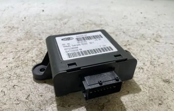 Citroen C4 I Other control units/modules 9647428280 EAS30001 09733309900