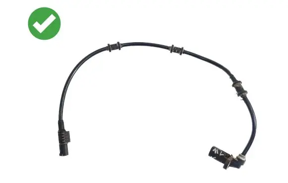 Mercedes-Benz ML W163 ABS rear brake sensor 