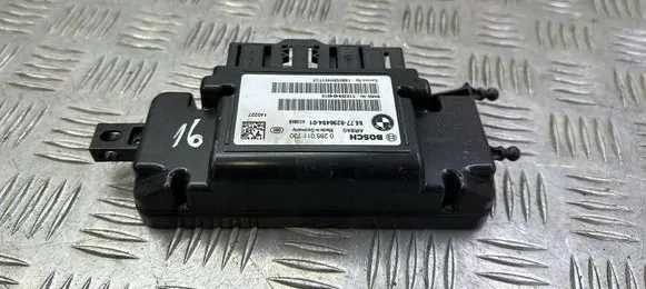 BMW 3 F30 F35 F31 Airbag control unit/module 9296494 0285011730