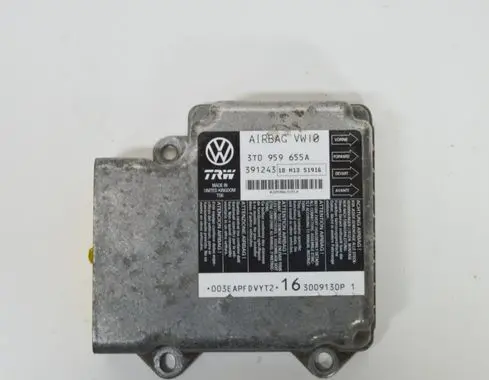 Skoda Superb B6 (3T) Airbag control unit/module 3T0959655A