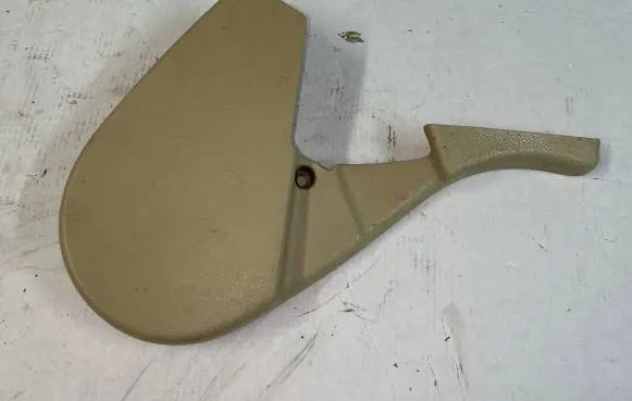 Seat trim