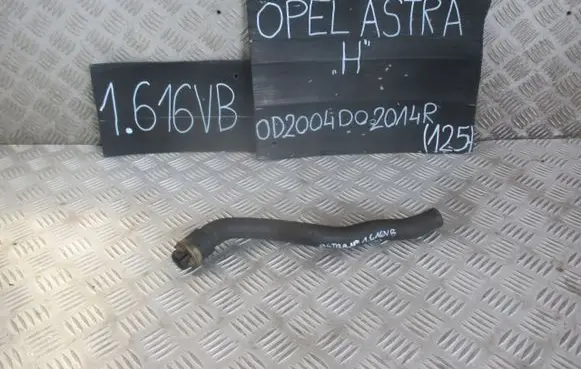 Opel Astra H Interior heater climate box assembly 