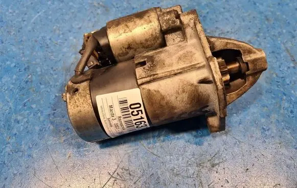 Mazda 3 I Starter motor RM0T91381