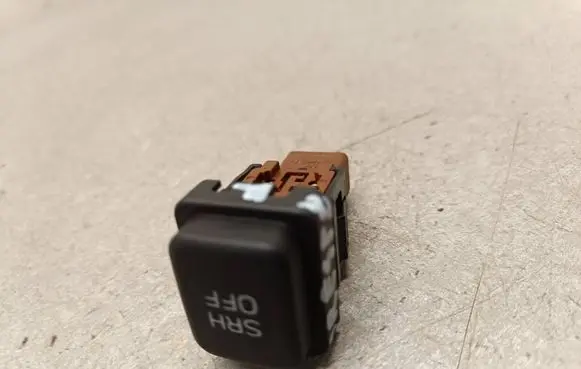 Other switches/knobs/shifts