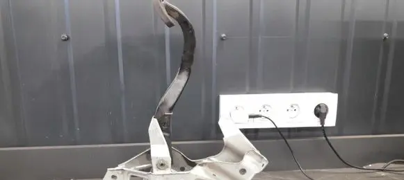 Opel Astra G Brake pedal 