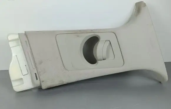 (B) pillar trim (top)