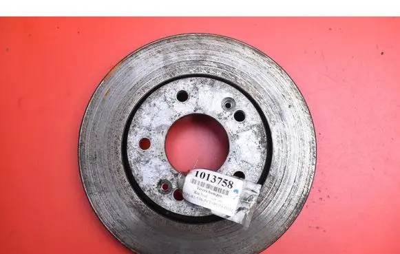 KIA Soul Front brake disc