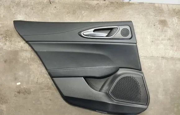 Alfa Romeo Giulia Rear door card panel trim 01561311710
