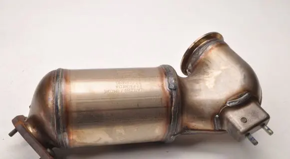 MG HS Catalyst/FAP/DPF particulate filter 10519714