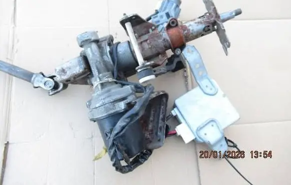 Toyota Yaris Power steering control unit/module 896500D040 6900000566 9110120