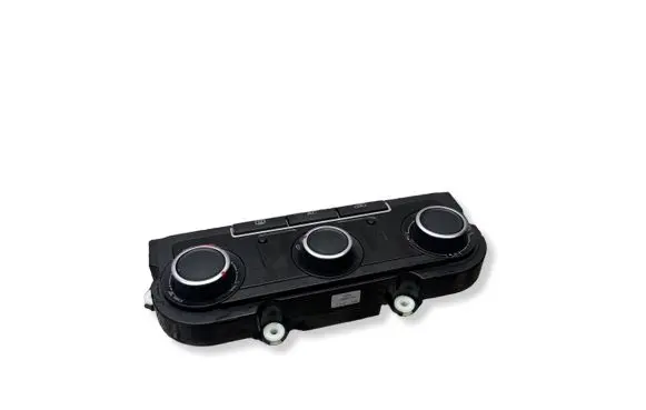 Volkswagen PASSAT B7 Climate control unit 7N0907426AM