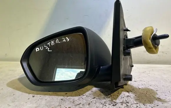 Dacia Duster II Manual wing mirror 0417094