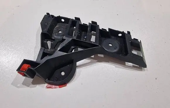 Opel Adam Rear bumper mounting bracket 13356508 341601489