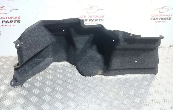 Mazda RX8 Trunk/boot side trim panel F15168870B