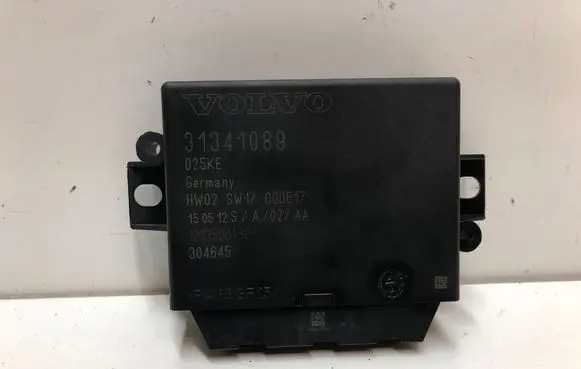 Volvo XC90 Parking PDC control unit/module 31341089 304645 1213500452