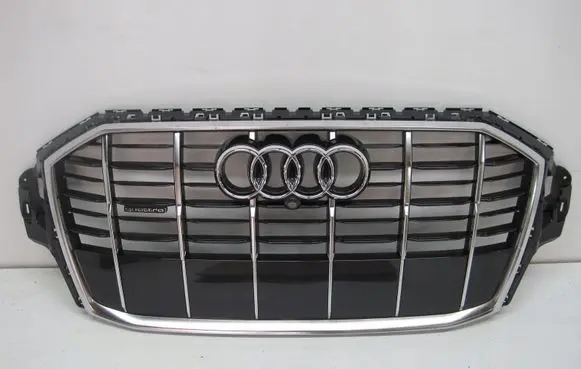 Audi A3 S3 A3 Sportback 8P Front bumper upper radiator grill 