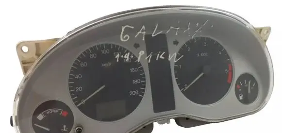 Ford Galaxy Speedometer (instrument cluster) V97VW10849GC