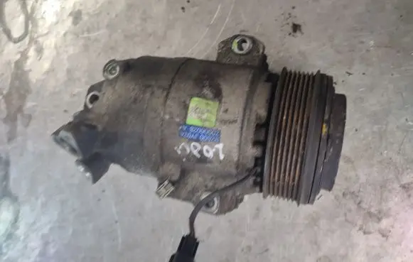 Renault Koleos I Air conditioning (A/C) compressor (pump) 92600JY02A