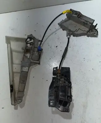 Citroen Jumpy Rear door lock 9681336280