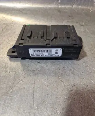 Citroen Jumpy Tire pressure control unit 9807499880 28491411 R1909500158