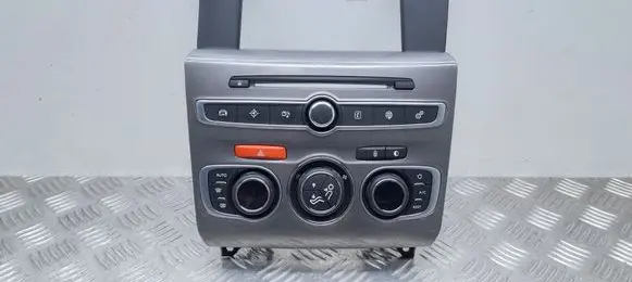 Climate control unit