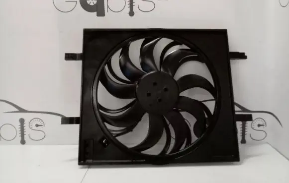 Audi Q4 Sportback e-tron Electric radiator cooling fan 1EA959455C