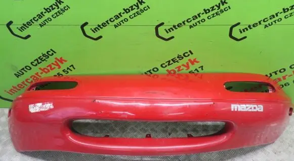 Mazda MX-5 NC Miata Front bumper 1122334455