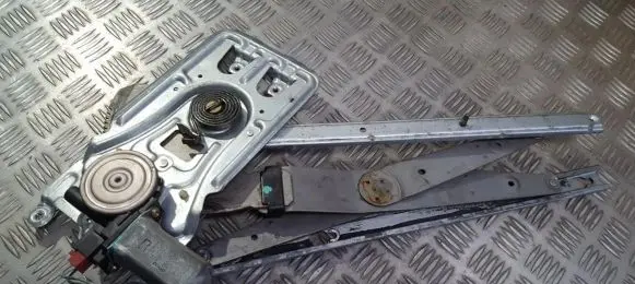 Chrysler Intrepid Sliding door window regulator with motor