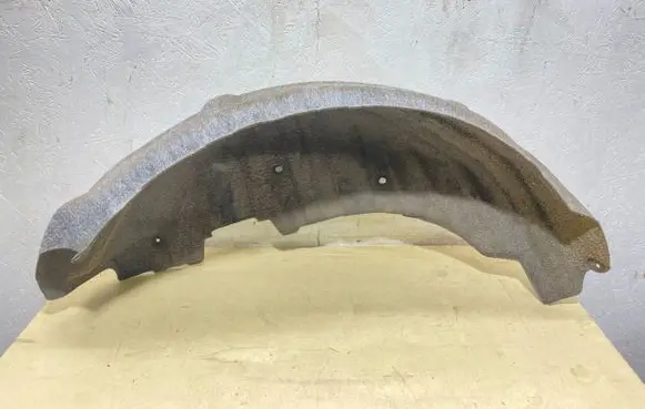 Mitsubishi Eclipse Cross Rear arch fender liner splash guards 5370B812