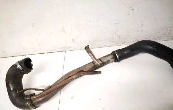 Opel Signum Intercooler hose/pipe 55352542