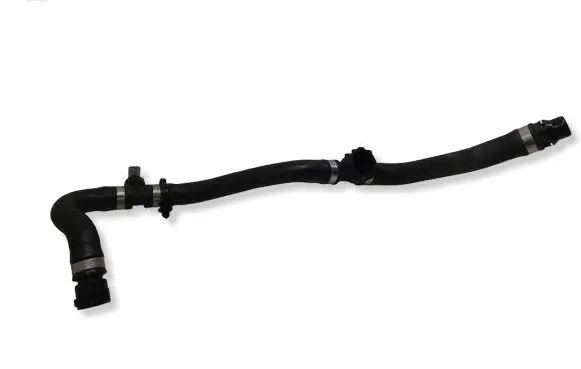 Mercedes-Benz EQB Electric car engine cooling hoses/pipes A2435000400