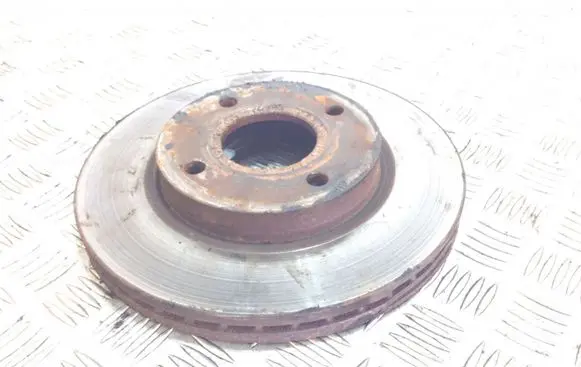 Ford Fiesta Front brake disc 8V511125A