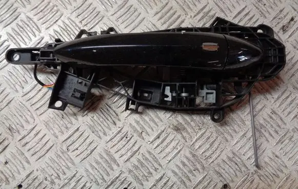 Opel Astra K Front door exterior handle 13515507
