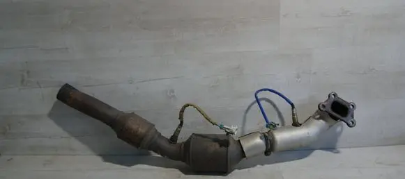 Chevrolet Camaro Catalyst/FAP/DPF particulate filter 1007452