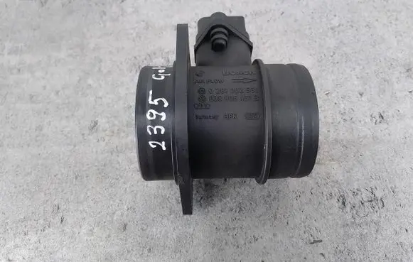 Mass air flow meter