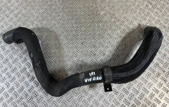 Opel Vivaro Intercooler hose/pipe 9806720880