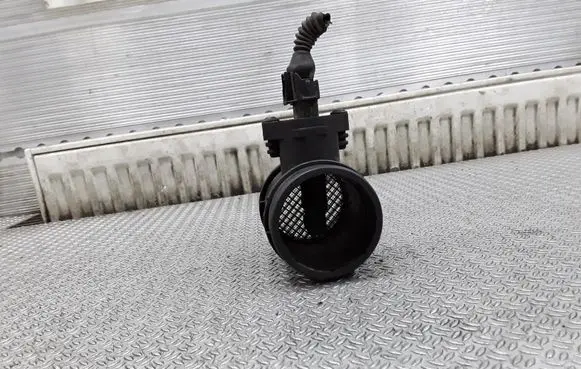 Opel Astra G Mass air flow meter 0281002180