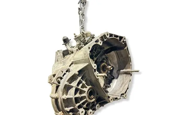 Jeep Compass Manual 6 speed gearbox 68329763AA 55236747