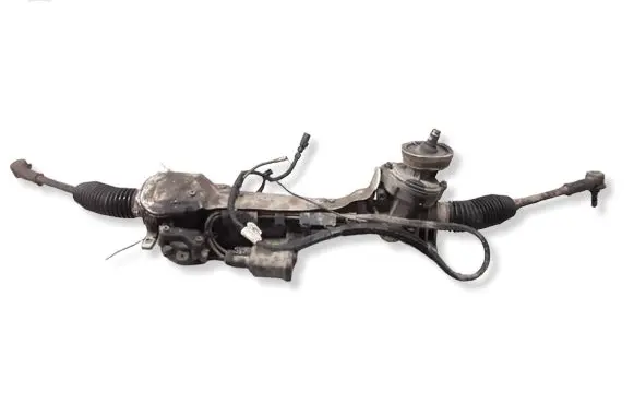 Volkswagen PASSAT B6 Steering rack 1K1909144M 7805501274