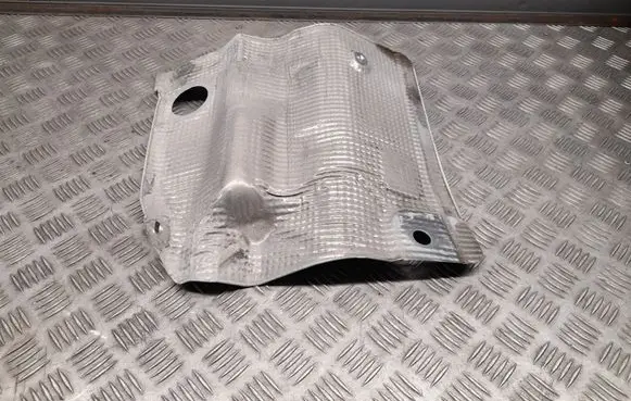 Audi A5 Exhaust heat shield 8W7804172