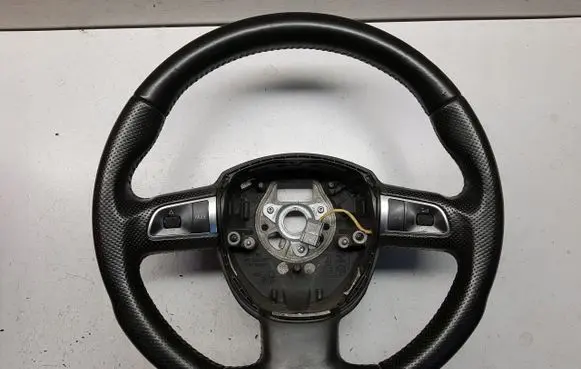 Audi A3 S3 8P Steering wheel 8R0419091FTNA