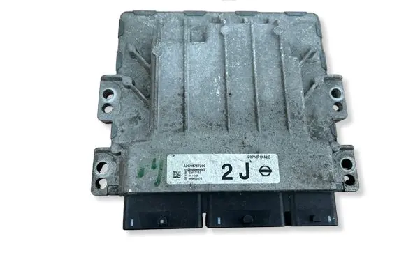 Nissan Qashqai Engine control unit/module A2C98757200 866803515 EMS3155